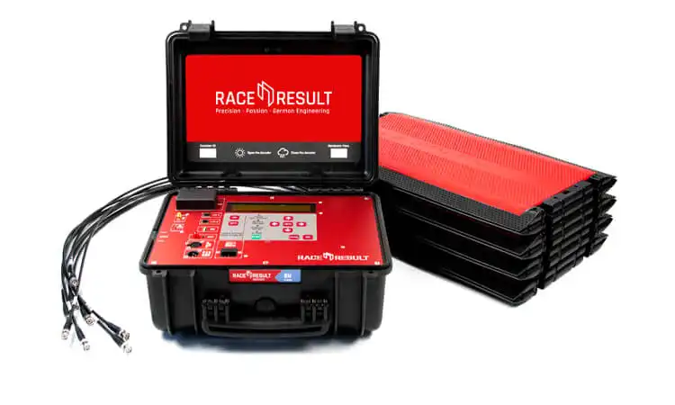 This is one of the more popular out-of-the-box race timing systems