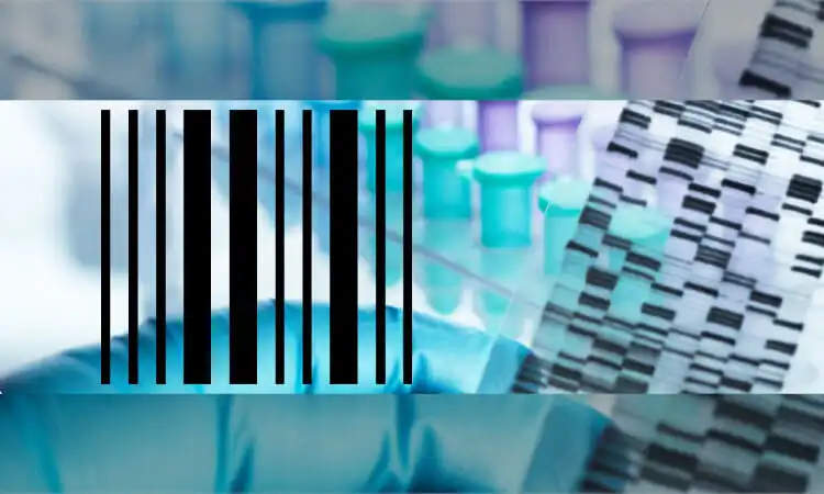 pharmacode uses monochrome barcodes in a compact and efficient design