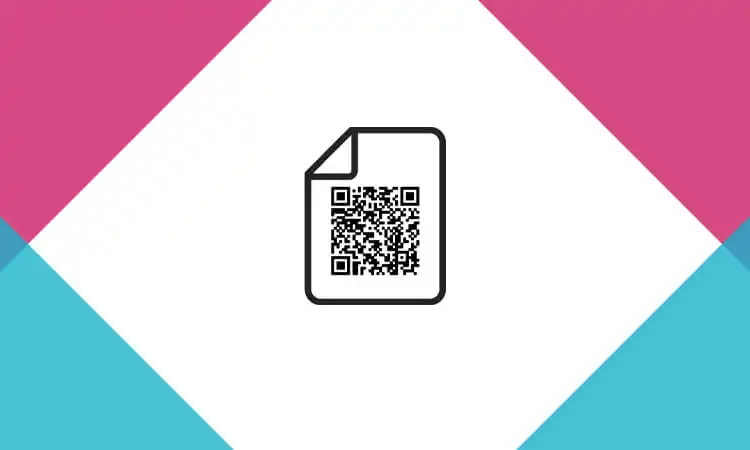 The Plain Text QR code is a simple and straightforward option for generating QR codes in bulk