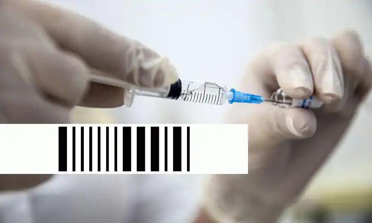 Pharmacode è un codice a barre dedicato all'industria farmaceutica