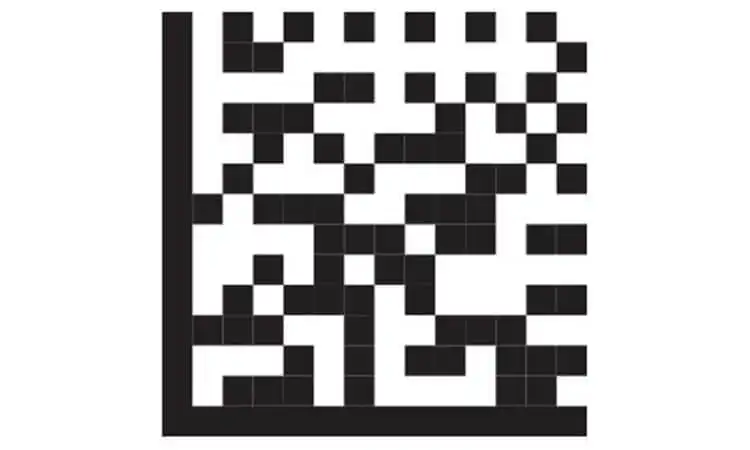 2D-штрих-коды, которые не проходят проверку на исправление ошибок QR-кода