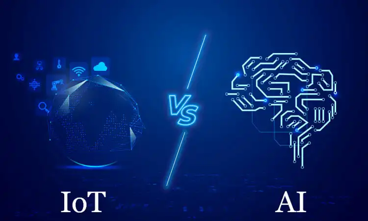 AI 대 IoT