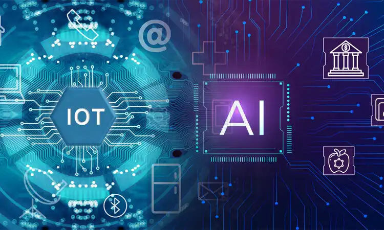 ai and iot are popular technologies for gaining a competitive advantage