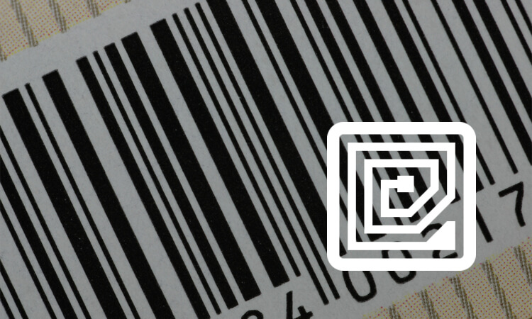 La RFID peut stocker beaucoup plus de données que les codes-barres.