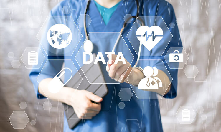 Click to select the right data collection tool for the healthcare industry