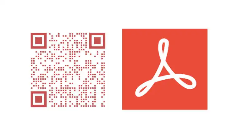 Conversion de PDF en code QR