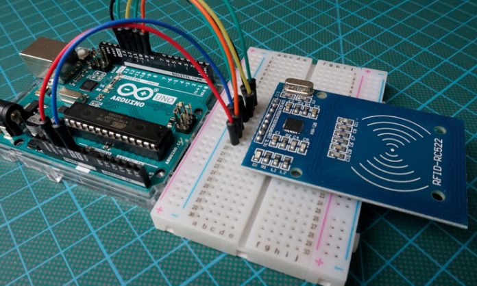 How to Read RFID Tags with an Arduino: Step-by-Step Guide | Xingyetongblog