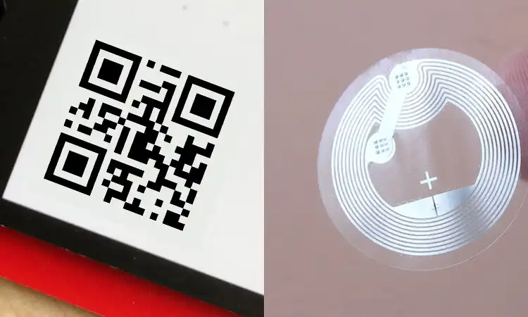 QR vs RFID : quelles sont les principales différences entre les étiquettes RFID et les codes QR