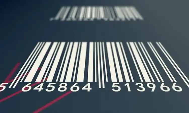Технология штрих-кода — одна из самых популярных альтернатив RFID.