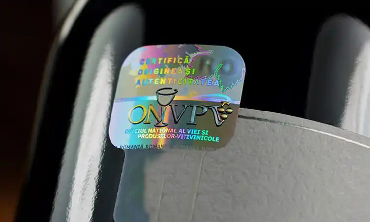 Holographic tags are a popular RFID alternative for the pharmaceutical, luxury goods and electronics industries