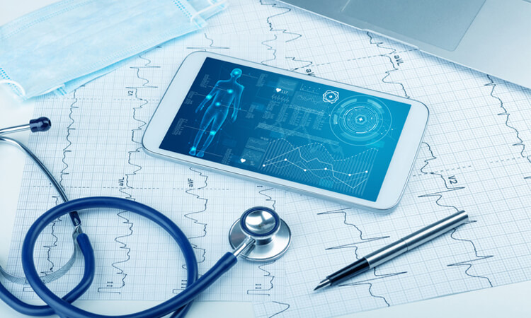 The importance of data capture in healthcare